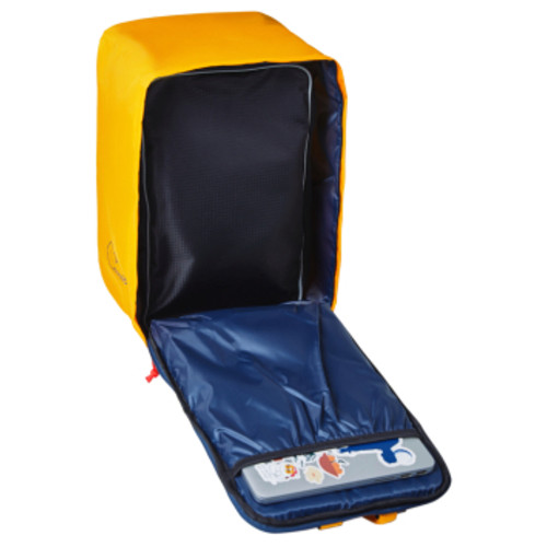 Наплічник для ноутбука Canyon 15.6 CSZ03 Cabin size backpack Yellow (CNS-CSZ03YW01) фото №9