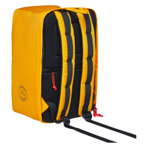 Наплічник для ноутбука Canyon 15.6 CSZ03 Cabin size backpack Yellow (CNS-CSZ03YW01) фото №6