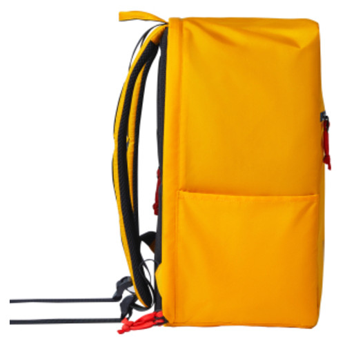 Наплічник для ноутбука Canyon 15.6 CSZ03 Cabin size backpack Yellow (CNS-CSZ03YW01) фото №4