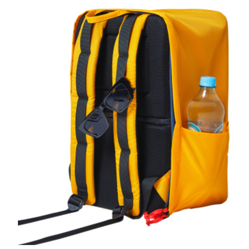 Наплічник для ноутбука Canyon 15.6 CSZ03 Cabin size backpack Yellow (CNS-CSZ03YW01) фото №7