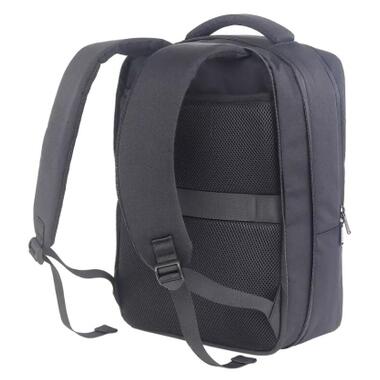 Рюкзак для ноутбука Canyon 15.6 BPE-5 Urban USB 12-18L Grey (CNS-BPE5GY1) фото №2