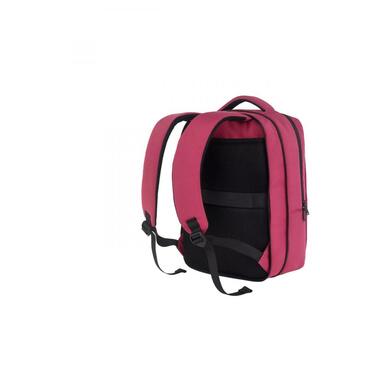 Рюкзак для ноутбуку Canyon 15.6 BPE-5 Urban USB 12-18L Red (CNS-BPE5BD1) фото №3