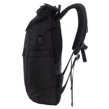 Рюкзак для ноутбуку Canyon 17.3 BPRT-7 Black (CNS-BPRT7B1) фото №3