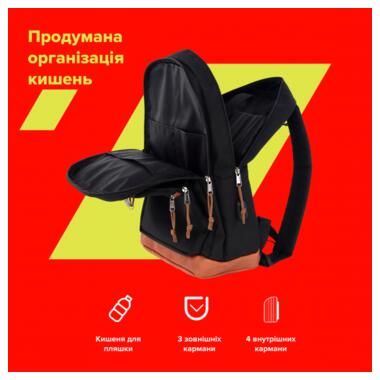 Рюкзак для ноутбука Canyon 15.6 BPS-5 backpack (CNS-BPS5BBR1) фото №9