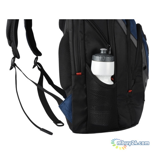 Рюкзак для ноутбука Wenger Ibex 17 Чорно-синій (600638) фото №14