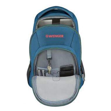 Рюкзак для ноутбука Wenger 16, Mars Blue (610204) фото №3