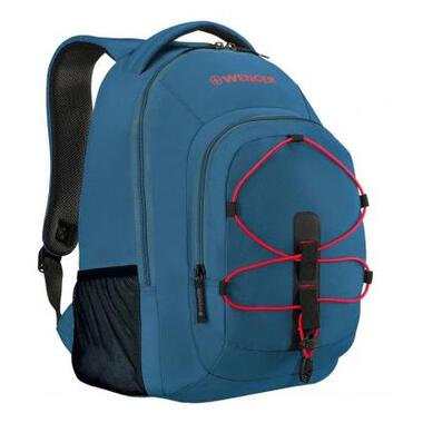 Рюкзак для ноутбука Wenger 16, Mars Blue (610204) фото №4