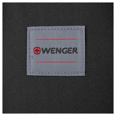 Рюкзак для ноутбука Wenger Sherpa 16 чорно-синій (606486) фото №6
