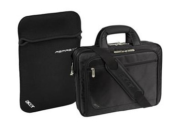 Сумка для ноутбука Acer Notebook Carry Case 17 черная (NP.BAG1A.190) фото №1
