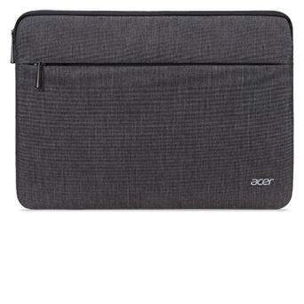 Чохол для ноутбука 15 ACER PROTECTIVE SLEEVE DUAL Сірий (NP.BAG1A.293) фото №1