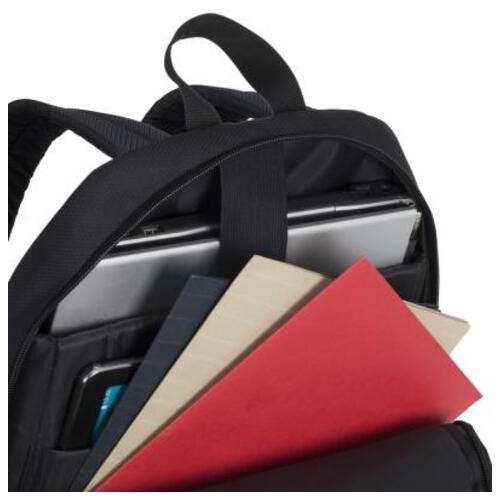 Рюкзак для ноутбука Riva Case 8065 Black фото №5