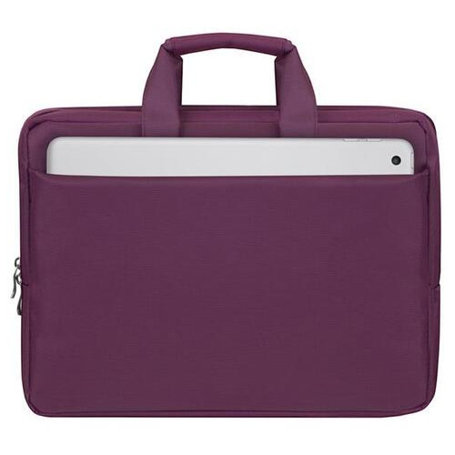 Сумка для ноутбука Rivacase 8231 15.6 Purple фото №13