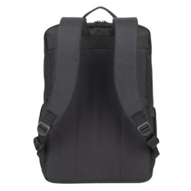 Рюкзак для ноутбука RivaCase 17.3 7569 (Black) Alpendorf (7569Black) фото №3