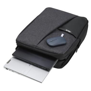 Рюкзак для ноутбука ASUS 16 AP4600 Backpack Grey (90XB08L0-BBP050) фото №5