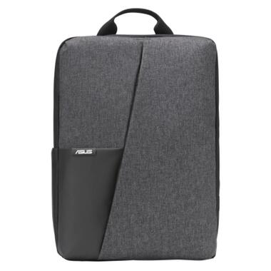 Рюкзак для ноутбука ASUS 16 AP4600 Backpack Grey (90XB08L0-BBP050) фото №1