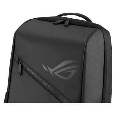 Рюкзак для ноутбука ASUS 16 ROG Ranger BP2501 16 Black (90XB0920-BBP000) фото №5