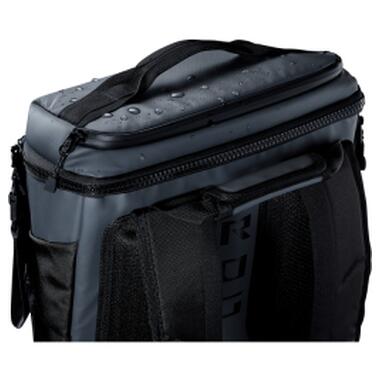 Рюкзак для ноутбука ASUS 17 ROG Ranger BP2701 Grey (90XB06L0-BBP010) фото №8