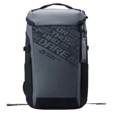 Рюкзак для ноутбука ASUS 17 ROG Ranger BP2701 Grey (90XB06L0-BBP010) фото №1