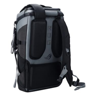 Рюкзак для ноутбука ASUS 17 ROG Ranger BP2701 Grey (90XB06L0-BBP010) фото №6