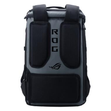 Рюкзак для ноутбука ASUS 17 ROG Ranger BP2701 Grey (90XB06L0-BBP010) фото №4