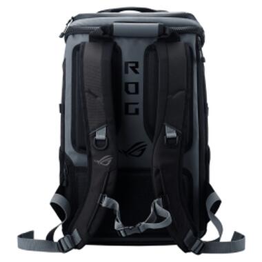 Рюкзак для ноутбука ASUS 17 ROG Ranger BP2701 Grey (90XB06L0-BBP010) фото №5