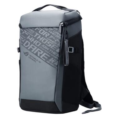 Рюкзак для ноутбука ASUS 17 ROG Ranger BP2701 Grey (90XB06L0-BBP010) фото №2