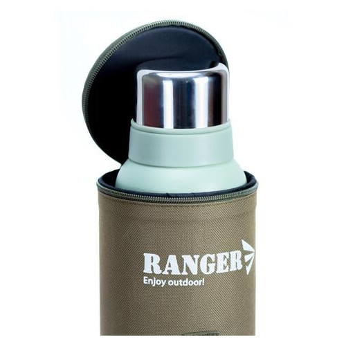 Чохол-тубус Ranger для термоса 0,75-0,9 L (Ар. RA 9924) фото №3
