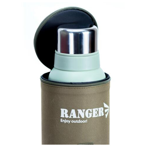 Чохол-тубус Ranger для термоса 1,2-1,6 L (Ар. RA 9925) фото №3