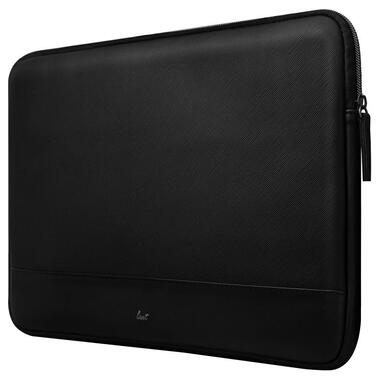 Чохол для ноутбука Laut Prestige Sleeve для MacBook 13" Black (L_MB13_PRE_BK) фото №1