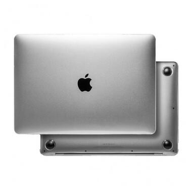 Чохол для ноутбука Laut Huex для MacBook Air 13 Transparent (L_13MA20_SL_C) фото №3