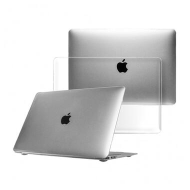 Чохол для ноутбука Laut Huex для MacBook Air 13 Transparent (L_13MA20_SL_C) фото №5