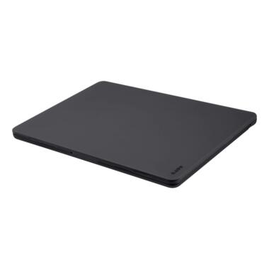 Чохол-накладка LAUT HUEX для 13 MacBook Air M2 (2022), полікарбонат, чорний (L_MA22_HX_BK) фото №3