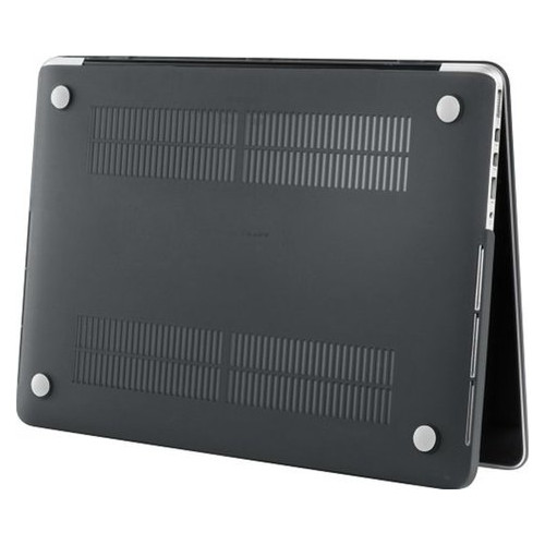 Чехол Laut Huex для MacBook Air 13 black (LAUT_MA13_HX_BK) фото №5