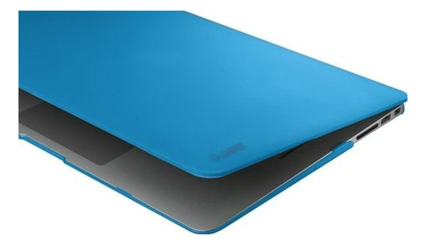Чохол Laut Huex для MacBook Air 13 blue (LAUT_MA13_HX_BL) фото №2