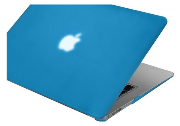 Чохол Laut Huex для MacBook Air 13 blue (LAUT_MA13_HX_BL) фото №3