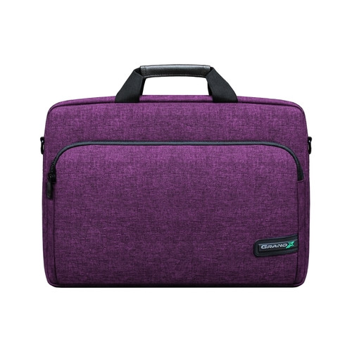 Сумка для ноутбука Grand-X SB-139P Purple 15.6 фото №1