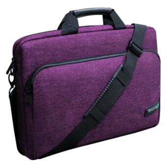 Сумка для ноутбука Grand-X 14 SB-148 soft pocket Purple (SB-148P) фото №1