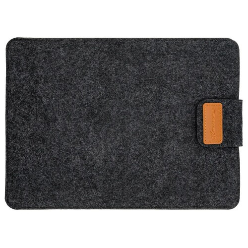 Чохол для ноутбука Grand-X SF-13 13.3 Dark Grey фото №6