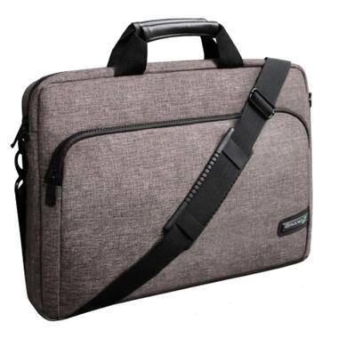 Сумка для ноутбука Grand-X 14'' SB-138 Brown (SB-138B) фото №2