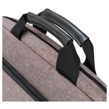 Сумка для ноутбука Grand-X 14'' SB-138 Brown (SB-138B) фото №6
