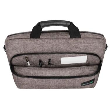 Сумка для ноутбука Grand-X 14'' SB-138 Brown (SB-138B) фото №3