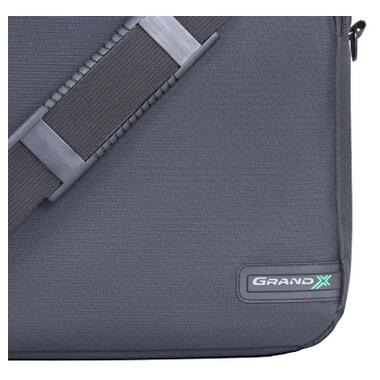 Сумка для ноутбука Grand-X 15.6'' SB-229 Black (SB-229) фото №6