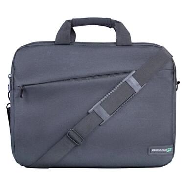 Сумка для ноутбука Grand-X 15.6'' SB-229 Black (SB-229) фото №1