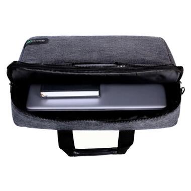 Сумка для ноутбука Grand-X 15.6'' SB-239D Black (SB-239D) фото №4