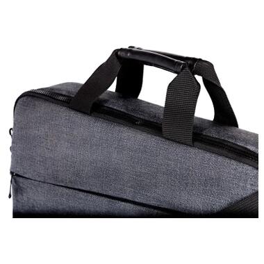 Сумка для ноутбука Grand-X 15.6'' SB-239D Black (SB-239D) фото №5