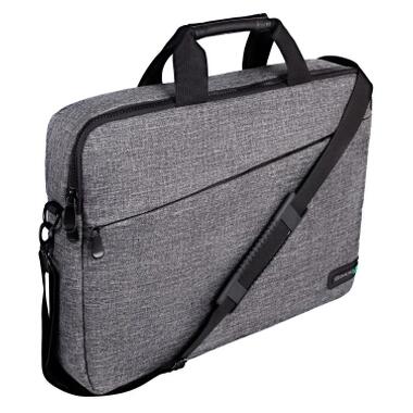 Сумка для ноутбука Grand-X 15.6'' SB-239G Black (SB-239G) фото №2