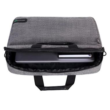 Сумка для ноутбука Grand-X 15.6'' SB-239G Black (SB-239G) фото №4