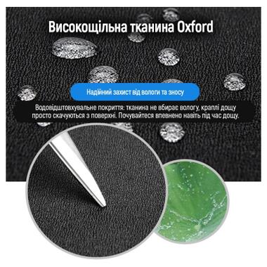 Рюкзак для ноутбука ColorWay Practical 17.3 Black (CW-BPP173-BK) фото №7