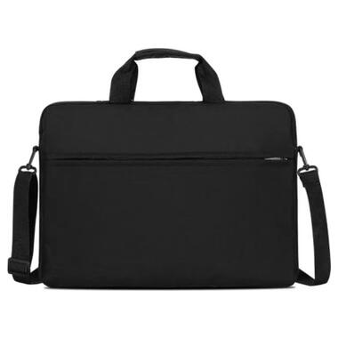 Сумка для ноутбука Merlion 15 YT-MR15 Black (YT-MR15Bl) фото №1