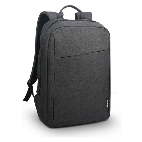 Міський рюкзак Lenovo 15.6 Laptop Backpack B210 Black-ROW (GX40Q17225) фото №1